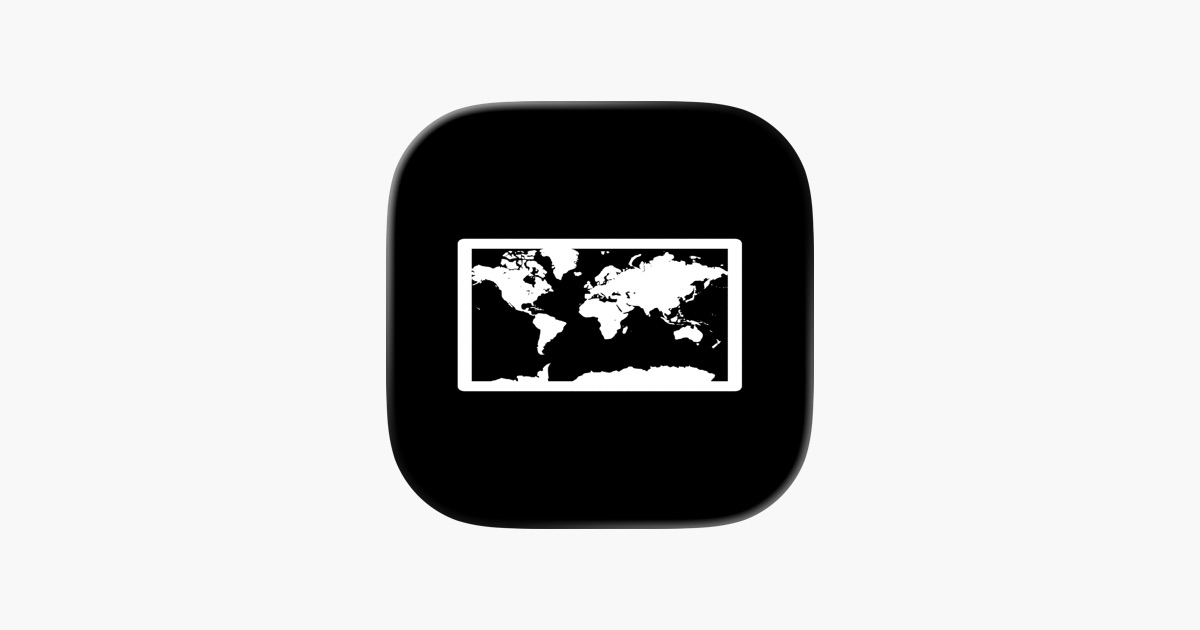 自動記錄旅程軌跡的私隱 GPS　原價 US $0.99《TimeTrails》限時免費