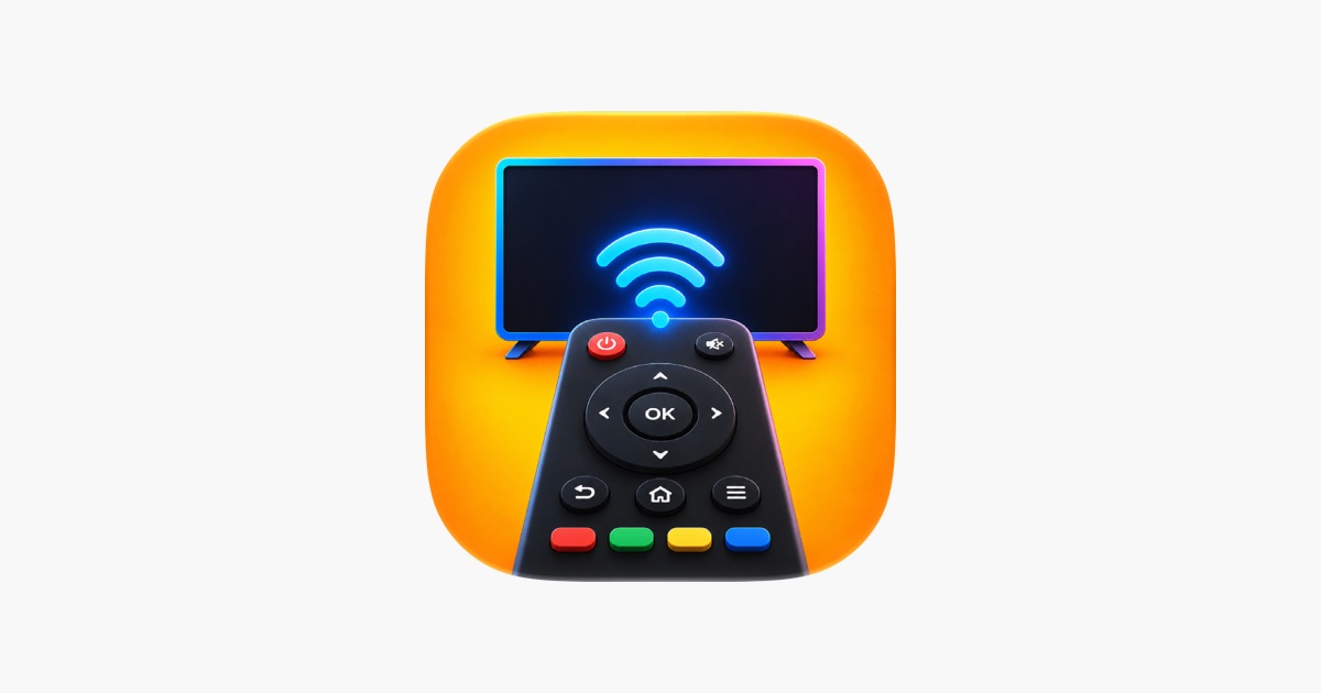 手機變身電視全能遙控器　原價 US $2.99《Remotify Pro TV Remote Control》限時免費
