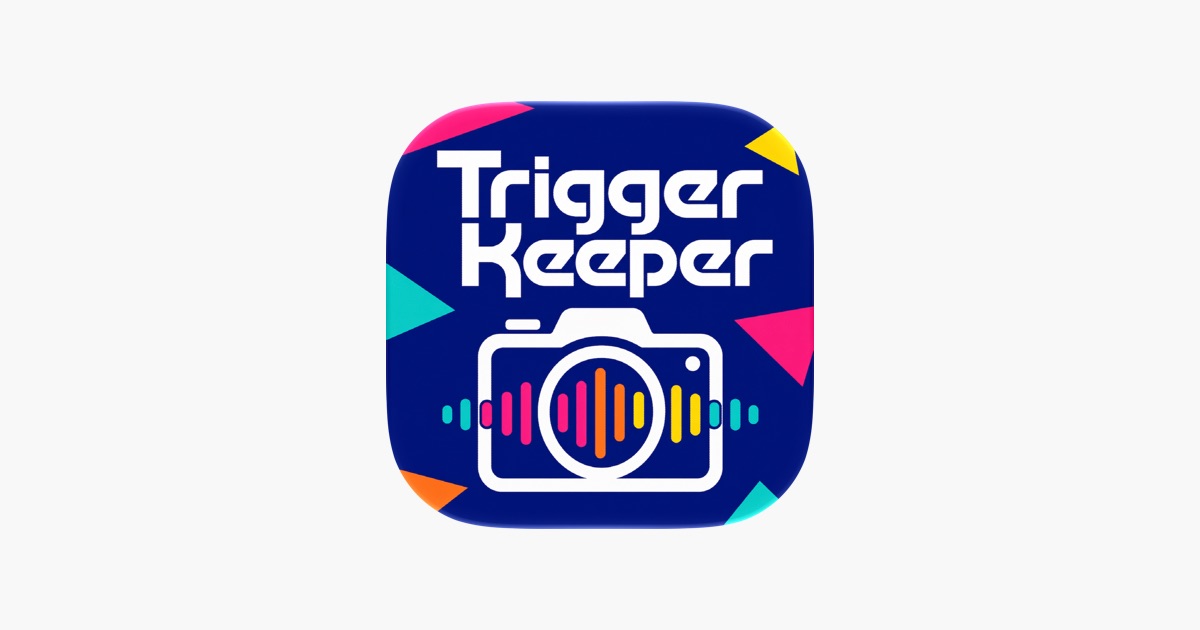 聲控拍照解放雙手　原價 US $0.99《Trigger Keeper》限時免費