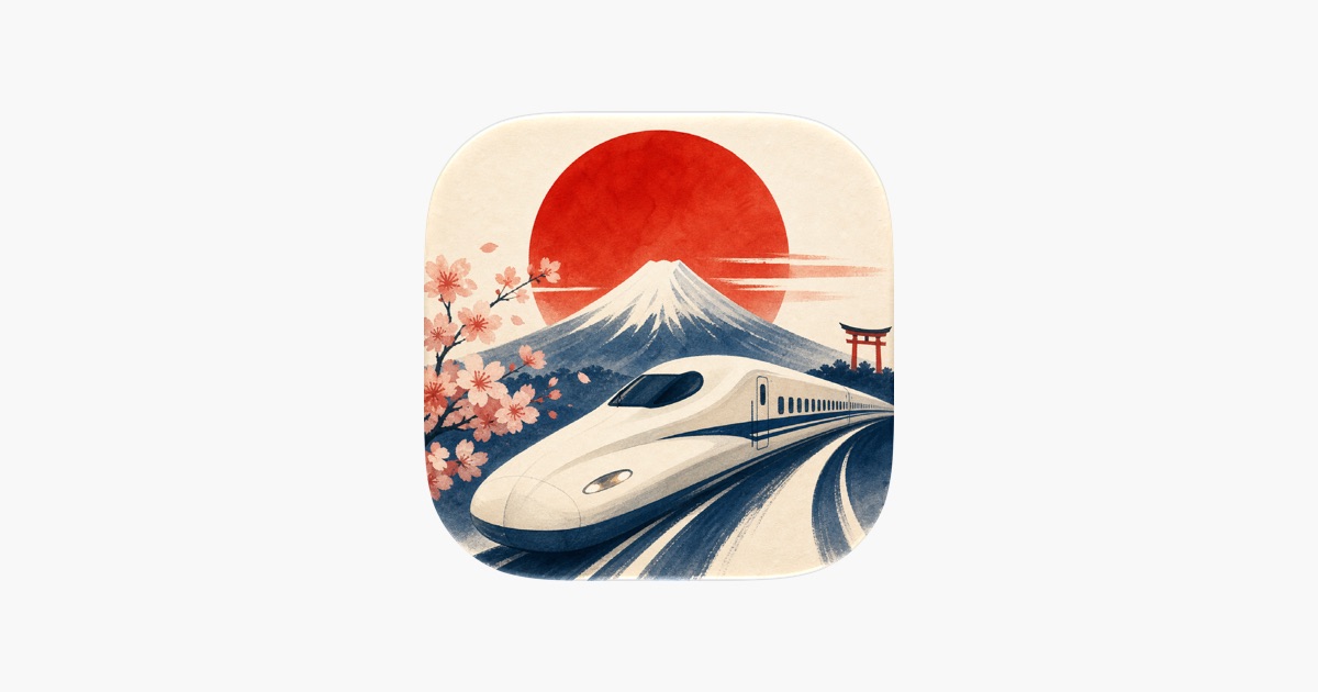 初遊日本離線安心指南　原價 US $0.99《Yukitabi》限時免費