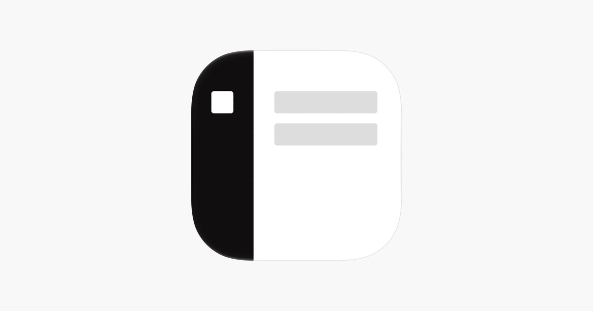 開啟即打字的極速靈感筆記　原價 US $0.99《Sidebar》限時免費
