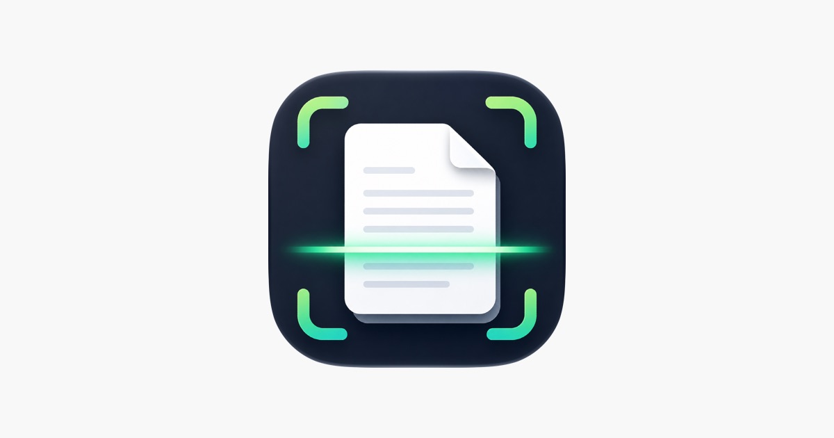 掃描收據合約一鍵成 PDF　原價 US $0.99《ScanKit》限時免費