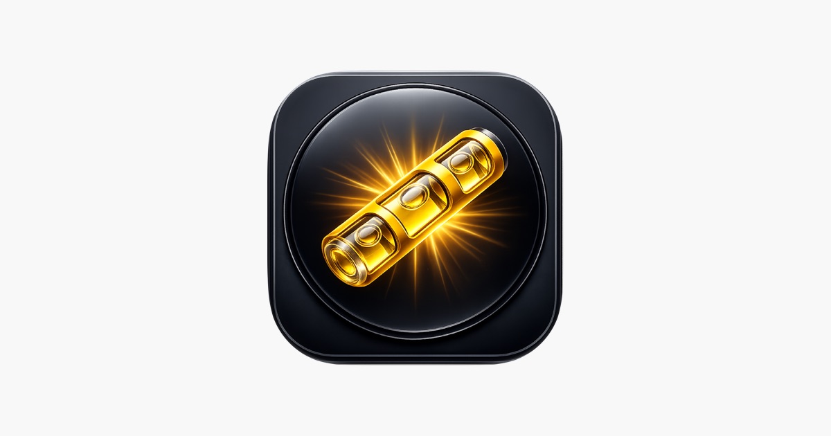 十合一精準水平儀工具箱　原價 US $0.99《Smart Bubble Level》限時免費
