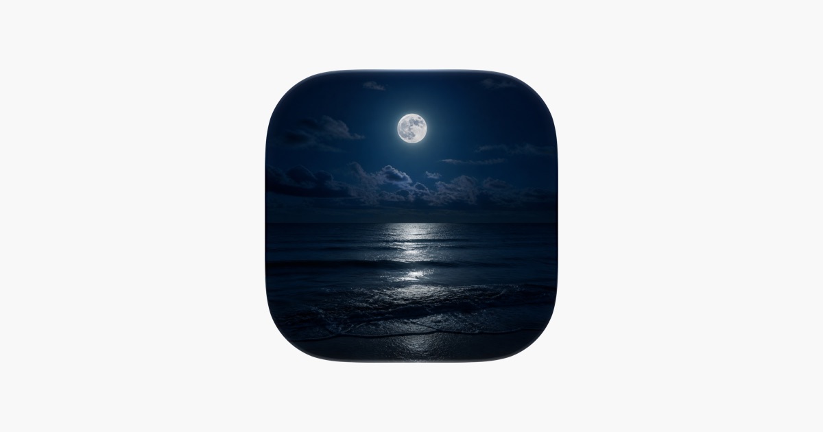 離線海浪聲伴你入睡　原價 US $0.99《Ocean Escape》限時免費