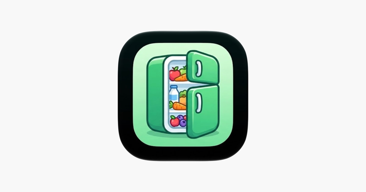 雪櫃食材到期前提醒　原價 US $0.99《Fridge Mind》限時免費