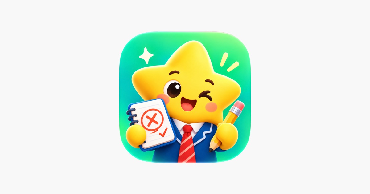 一鍵清除筆跡重印錯題　原價 US $0.99《MindCheck》限時免費