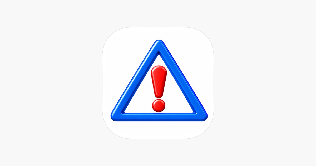 開車出門前的安全核對提醒　原價 US $0.99《VIAlerts》限時免費