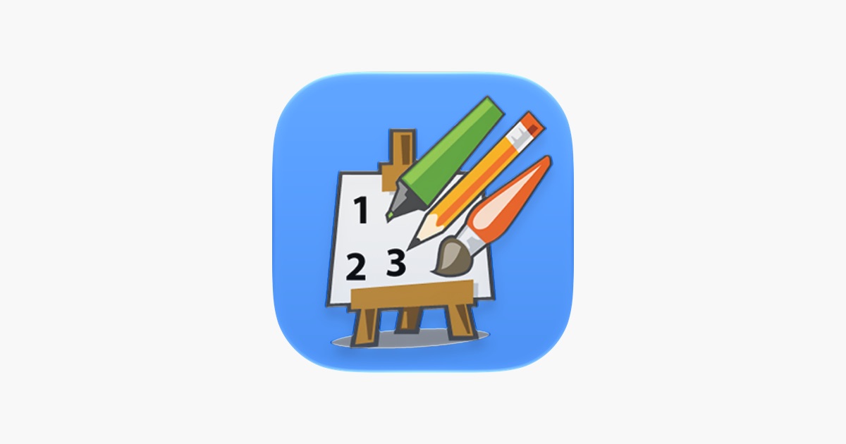 把珍貴相片變成數字油畫　原價 US $0.99《Paint By Number Creator》限時免費