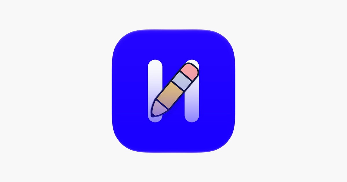 離線 AI 語音筆記自動轉文字　原價 US $0.99《Notable》限時免費