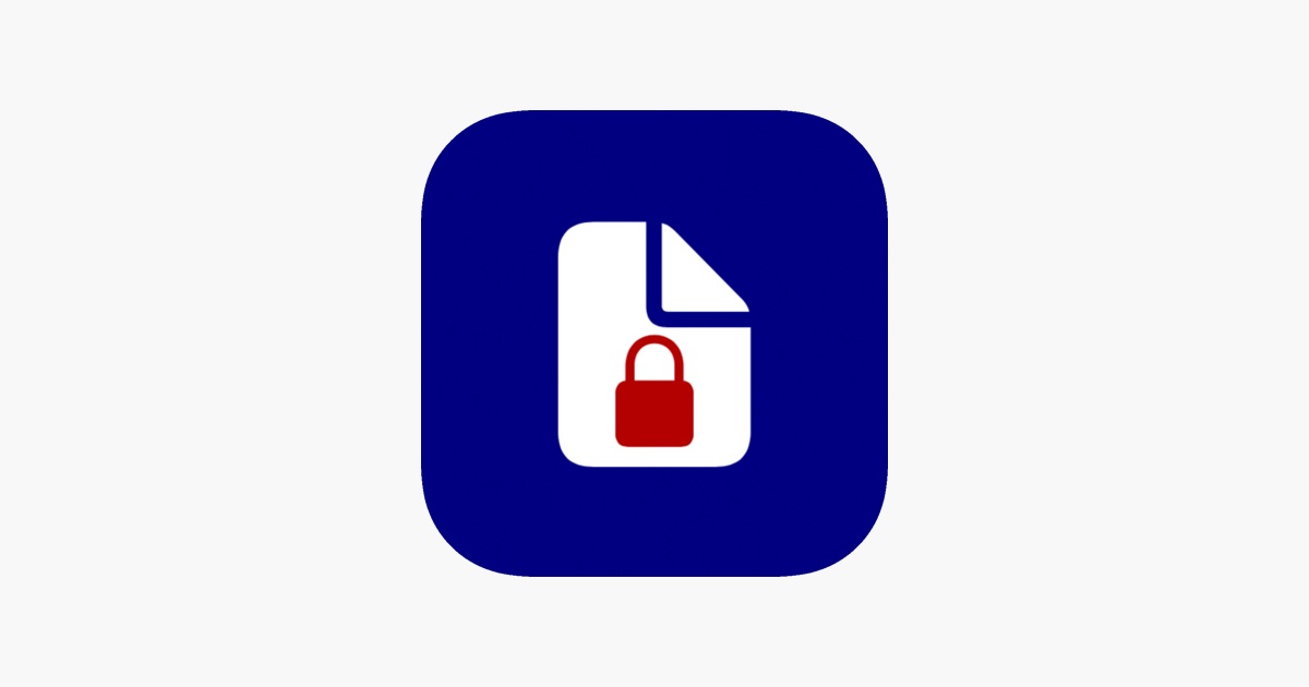 完全離線的私密文件掃描　原價 US $0.99《Secure Document Vault》限時免費