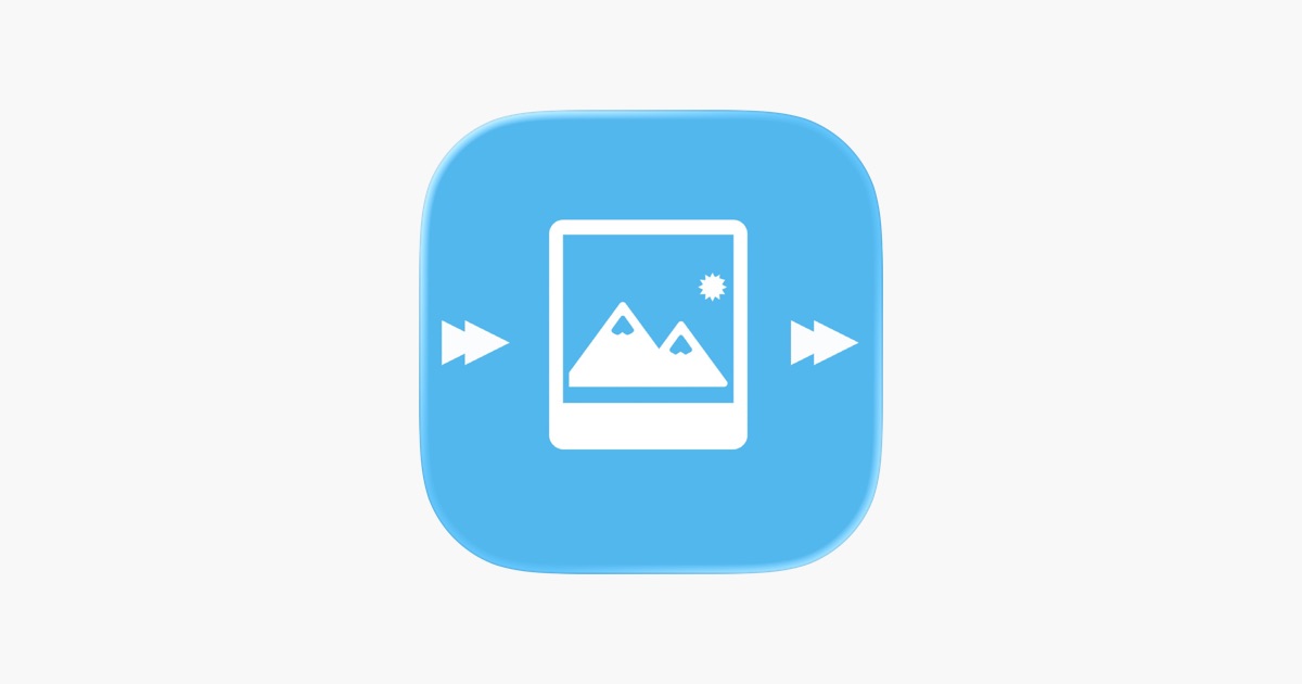 相片合成音樂幻燈片　原價 US $0.99《Slideshow Master Pro》限時免費