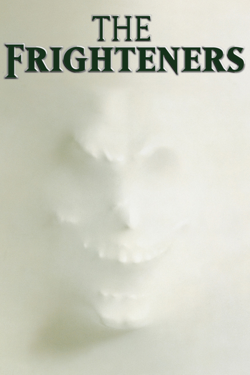 神通鬼大 the Frighteners 電影封面