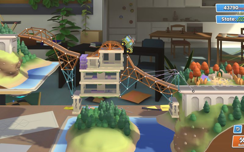 Android Bridge Constructor Studio 01