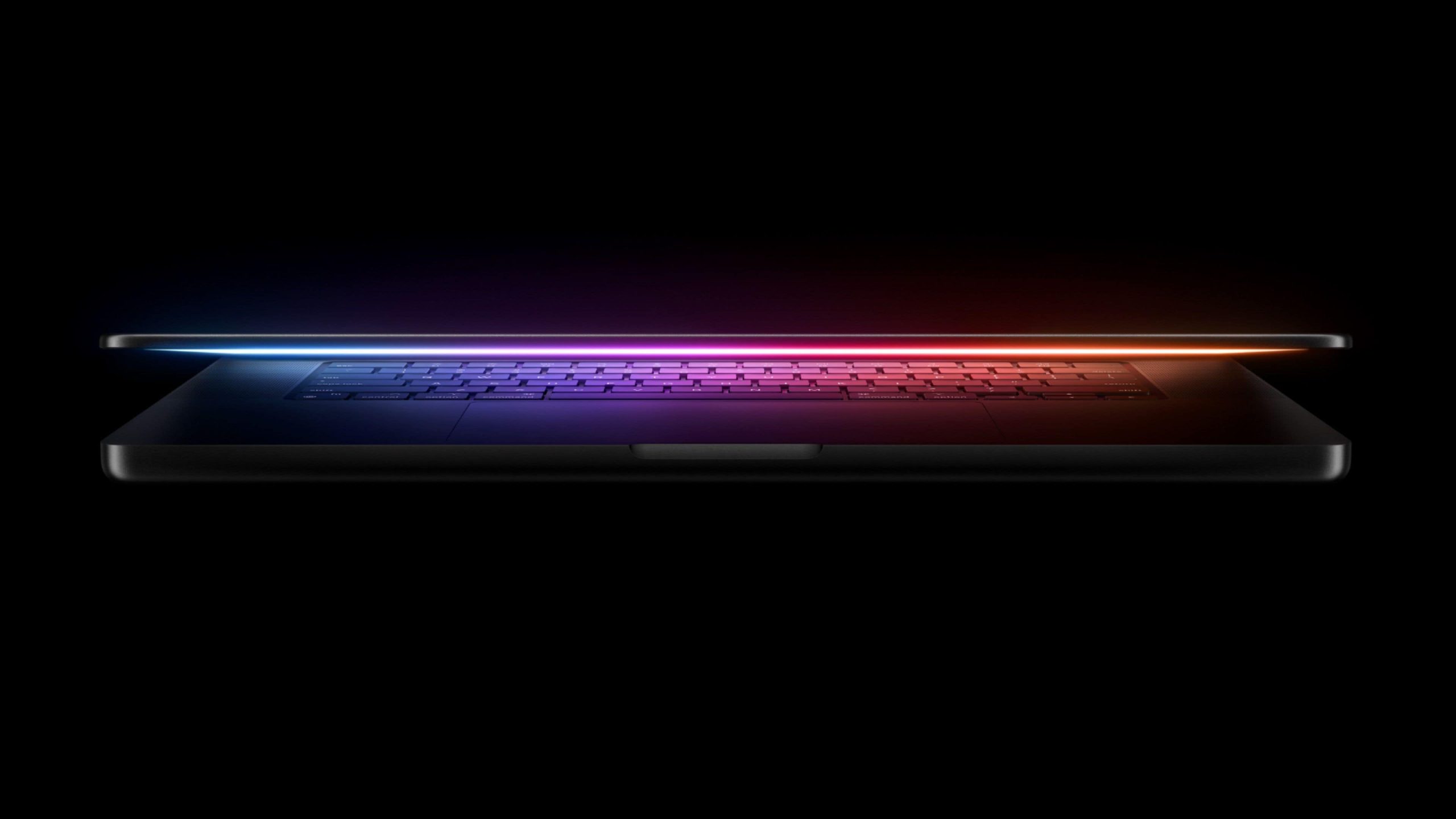 觸控 OLED MacBook Pro 本周推出　MacBook Pro 產品線分成三級
