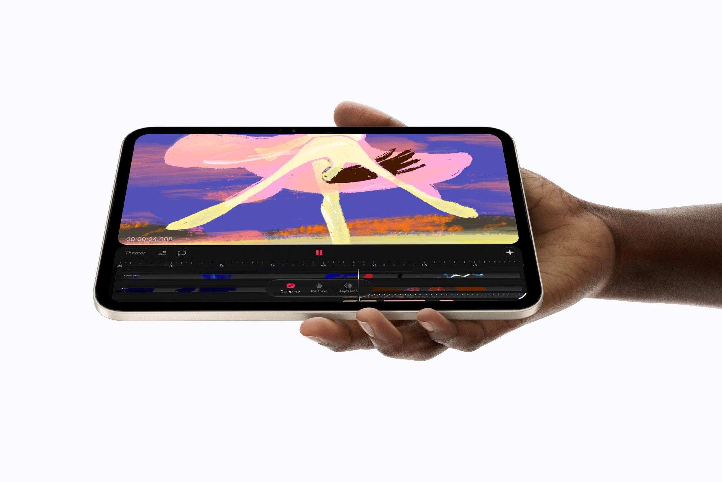 新 iPad mini 成 Apple 首款防水 iPad　IP67 防塵防水等級