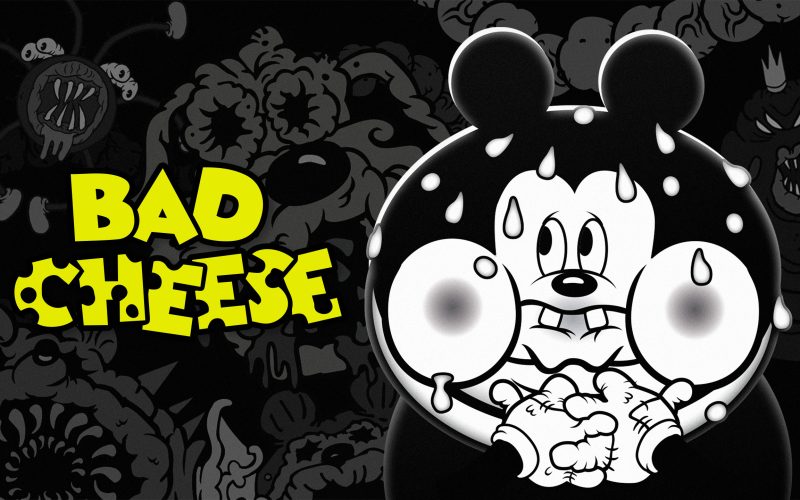 Bad Cheese 16hj0