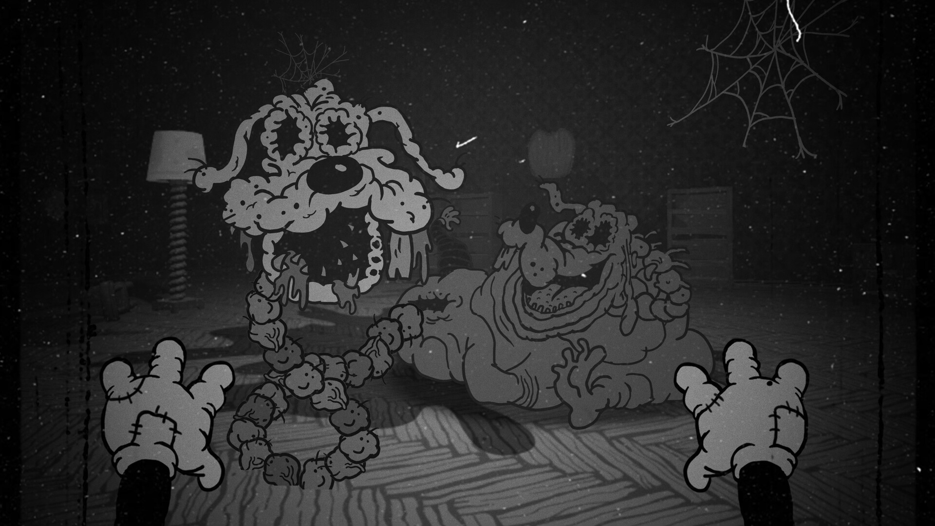 【PC】鼠童家務恐怖求生 Bad Cheese 限時免費