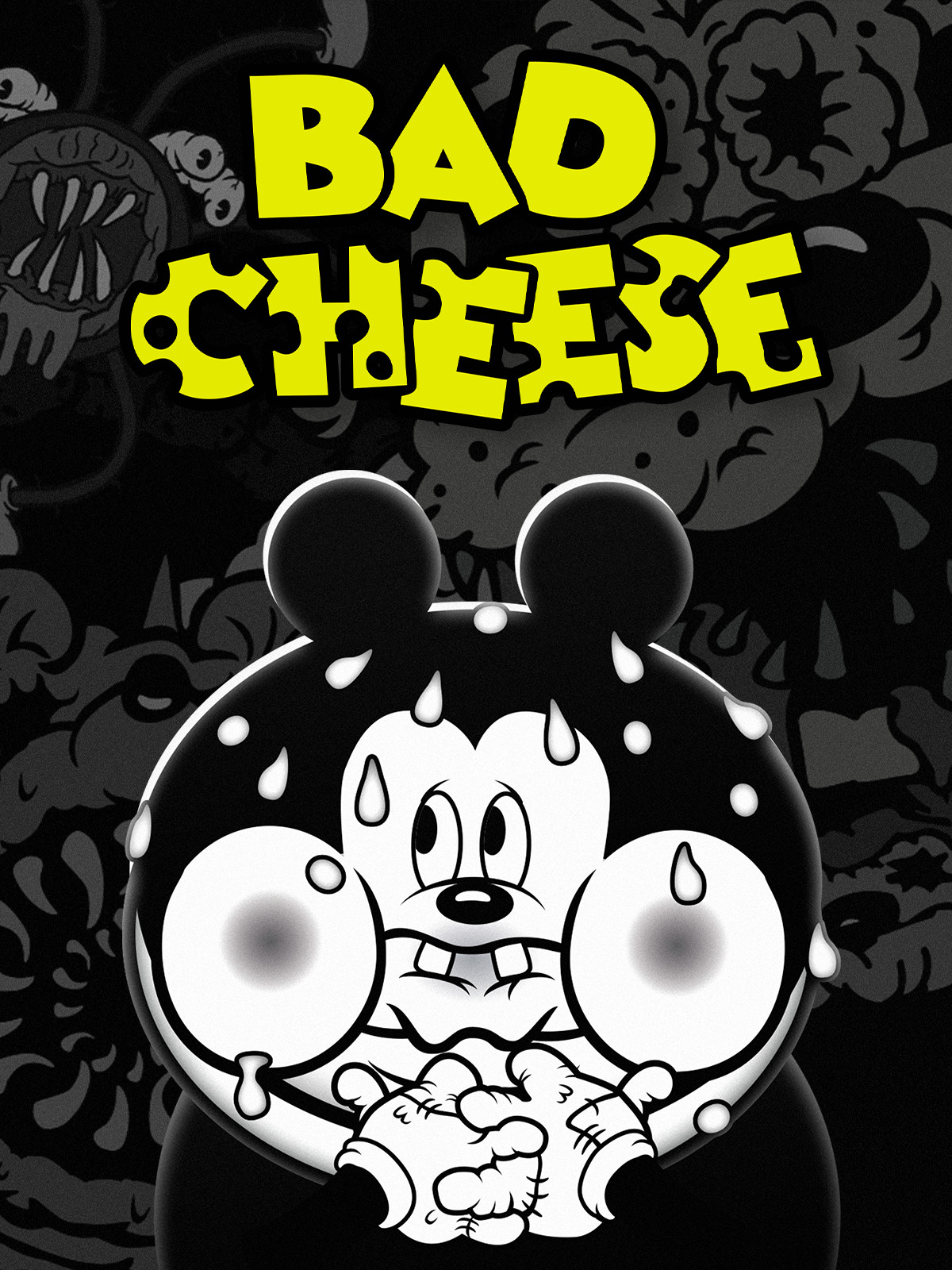 【PC】鼠童家務恐怖求生 Bad Cheese 限時免費