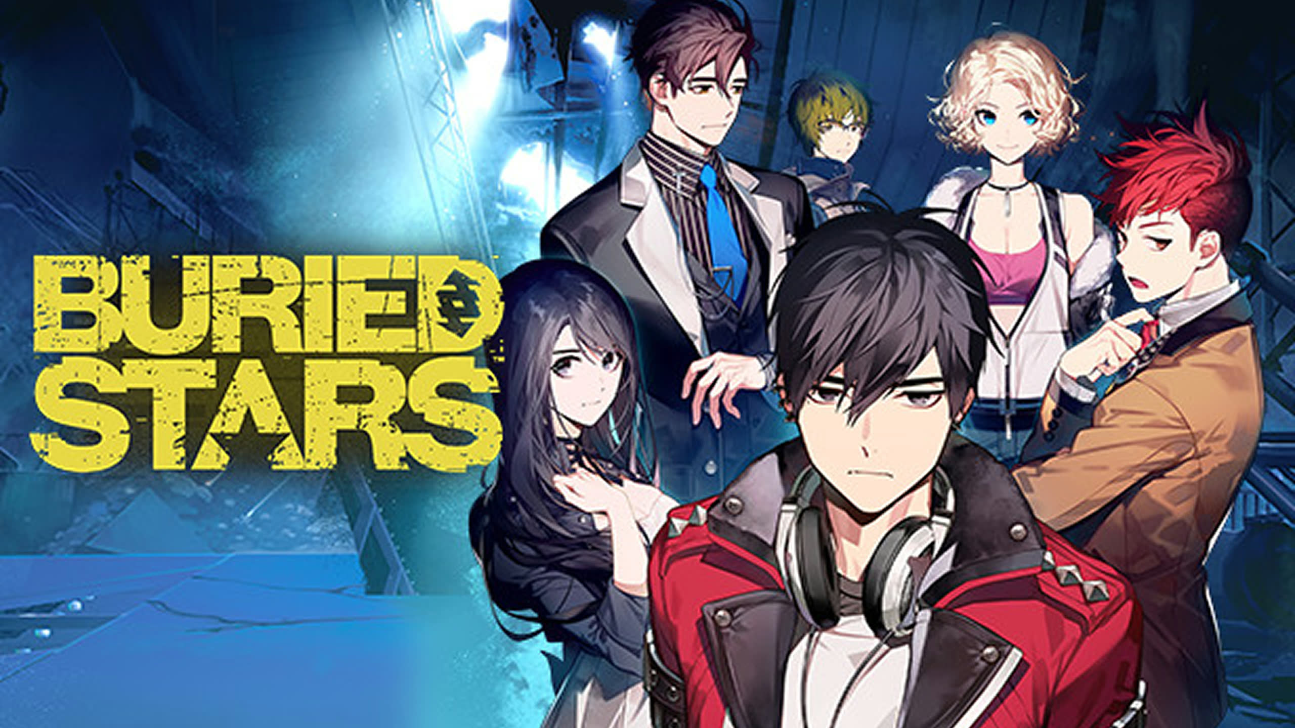 【PC】廢墟中的生存審判　BURIED STARS 限時免費