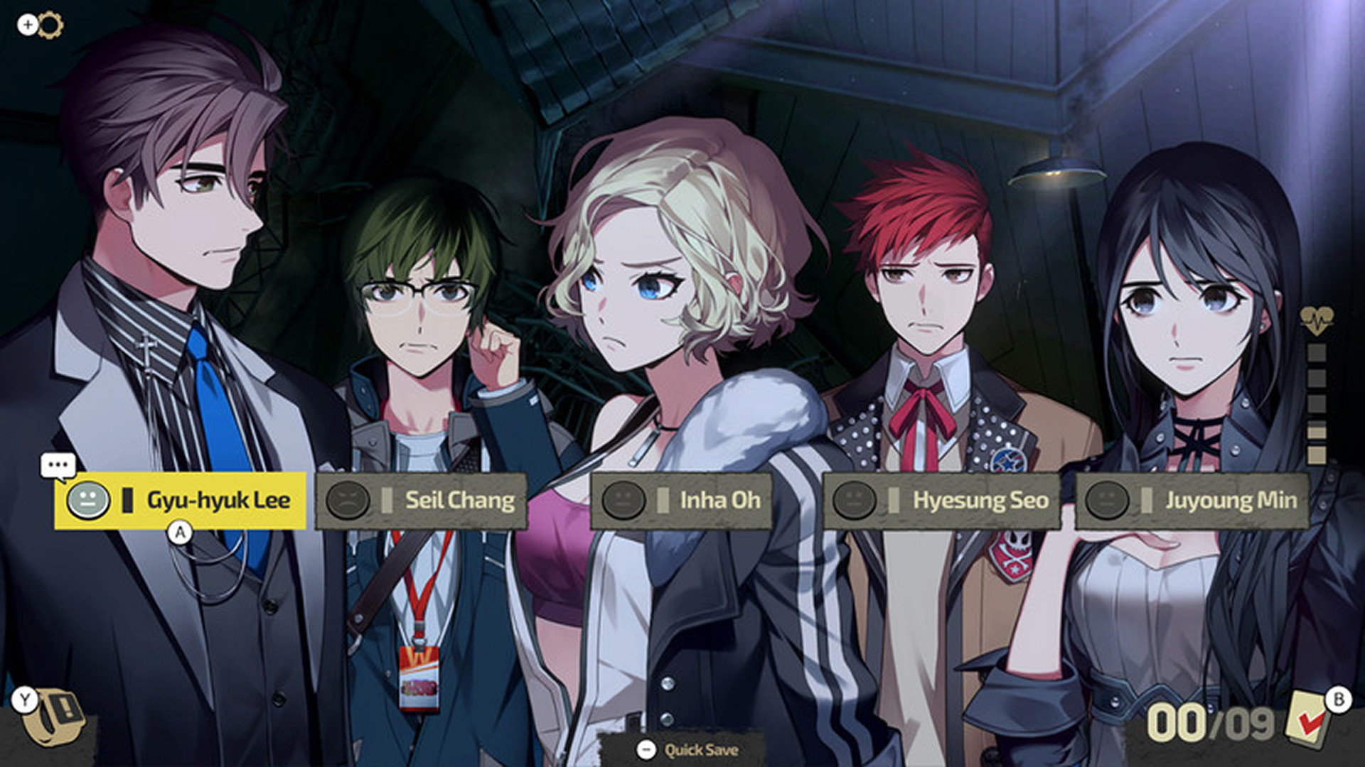 【PC】選秀坍塌懸疑求生 BURIED STARS 限時免費