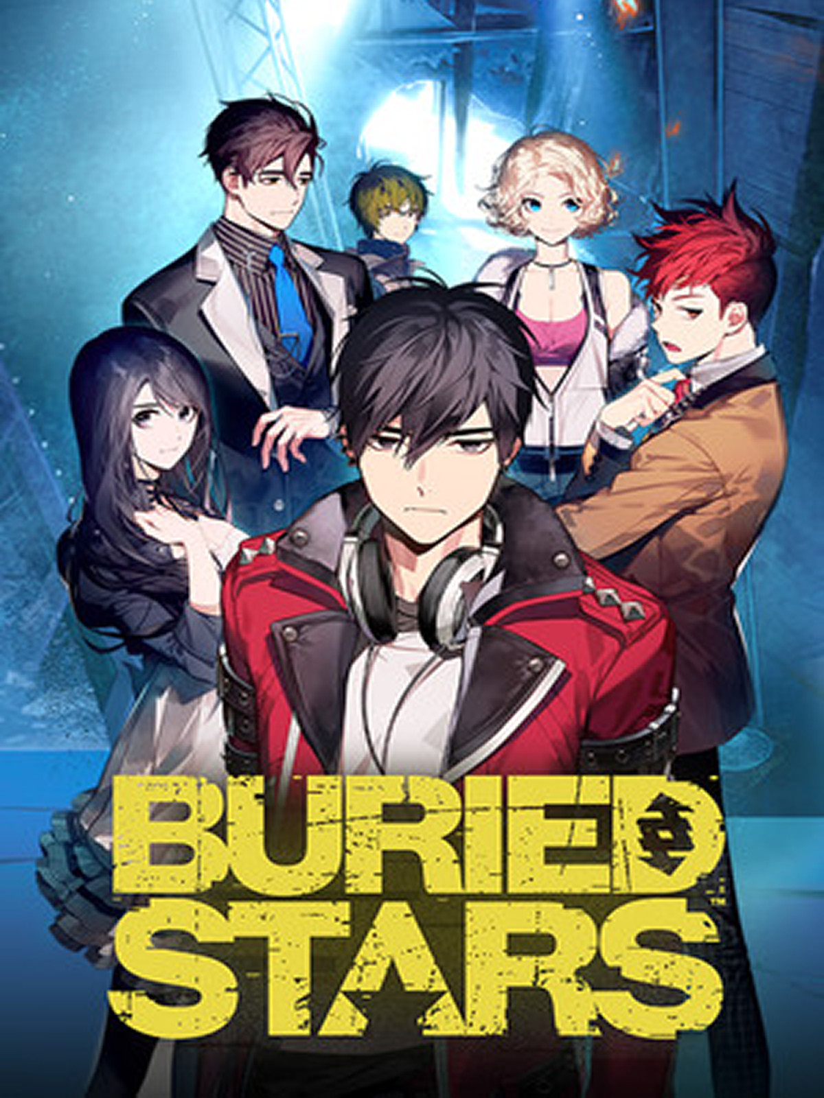 【PC】選秀坍塌懸疑求生 BURIED STARS 限時免費