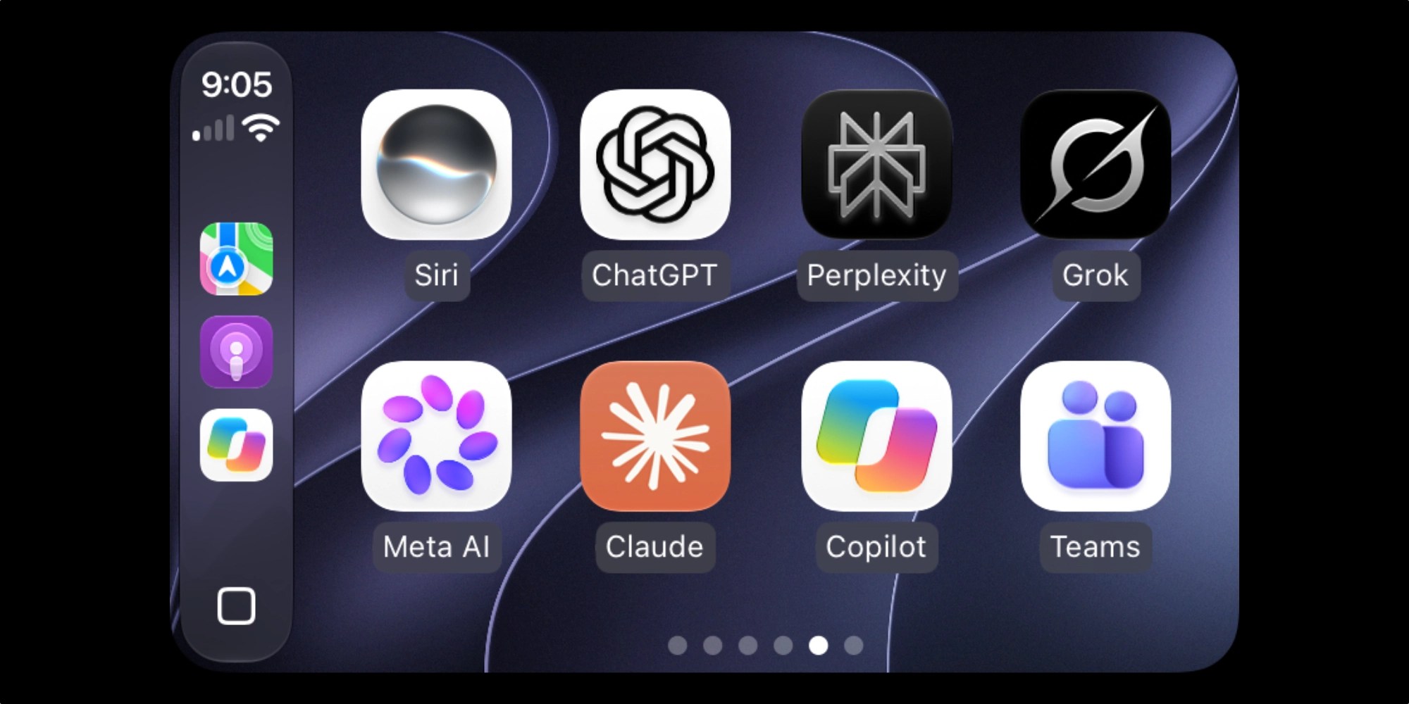 iOS 27.2 推出　CarPlay 加入 Podcasts 與 Siri AI 改進