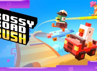 Crossy Road Rush