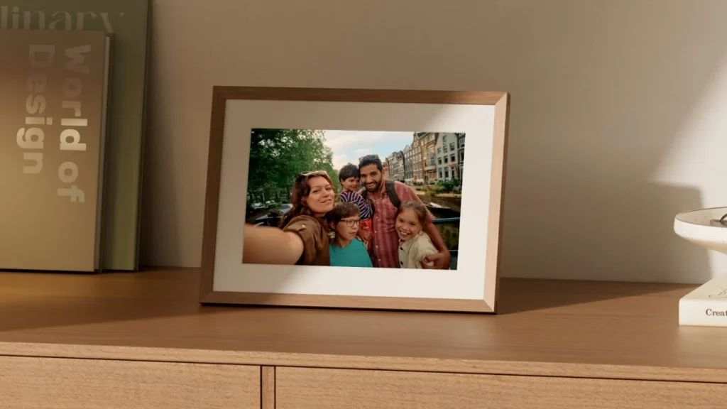 Frame