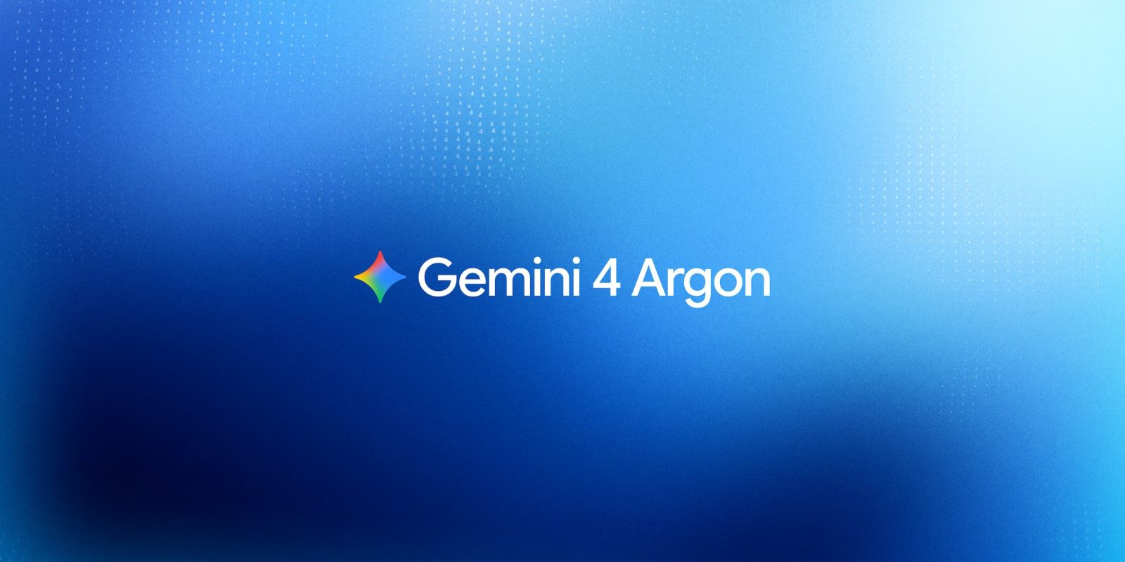 Gemini 4 Argon 擴大推送　AI Pro 訂閱者開放使用