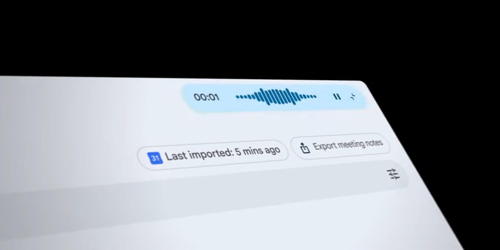 Google 發佈 EmbeddingGemma 2　AI Edge Foresight 帶來離線智能筆記