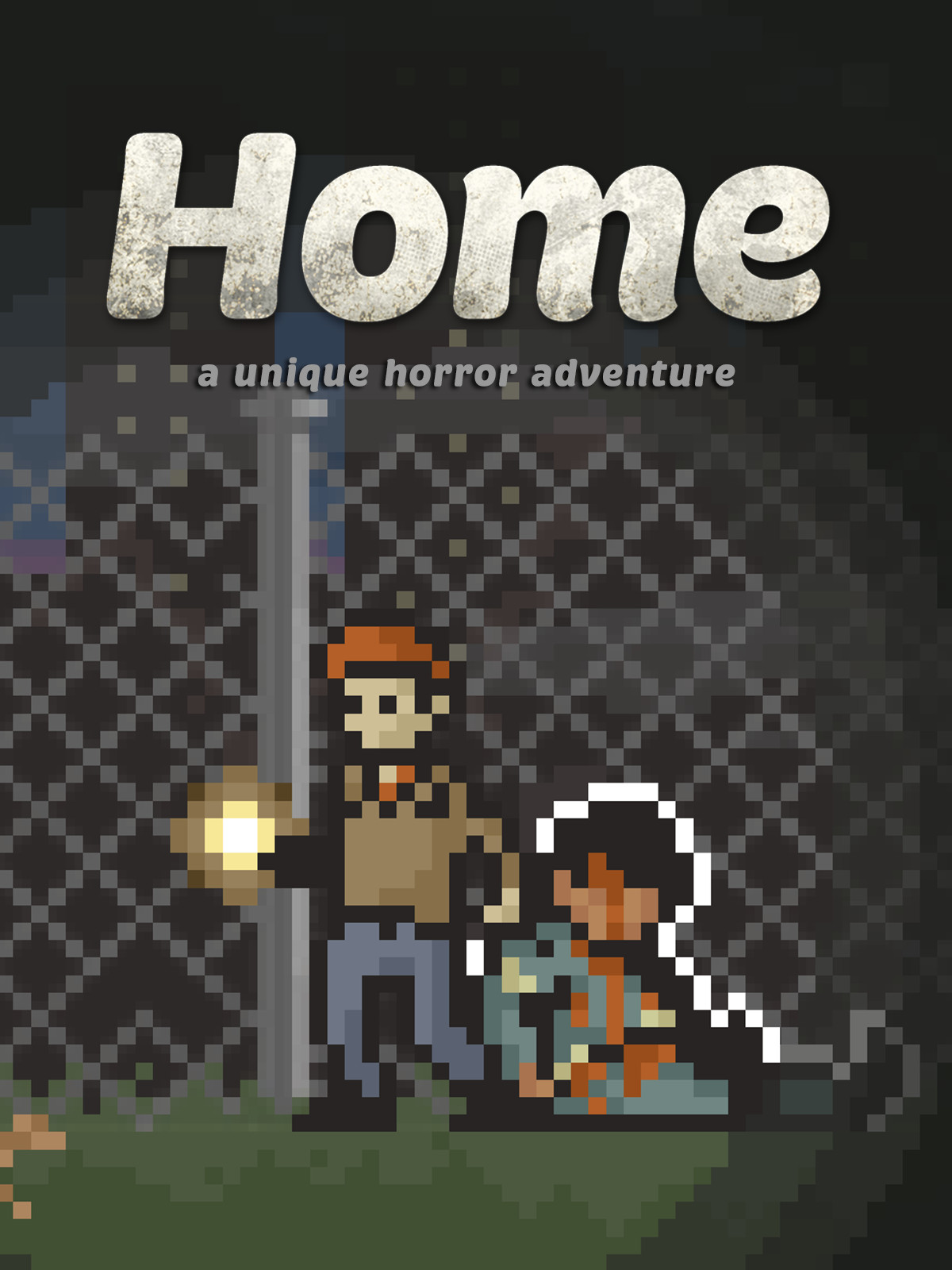 【PC】像素恐怖命案 Home - A Unique Horror Adventure 限時免費