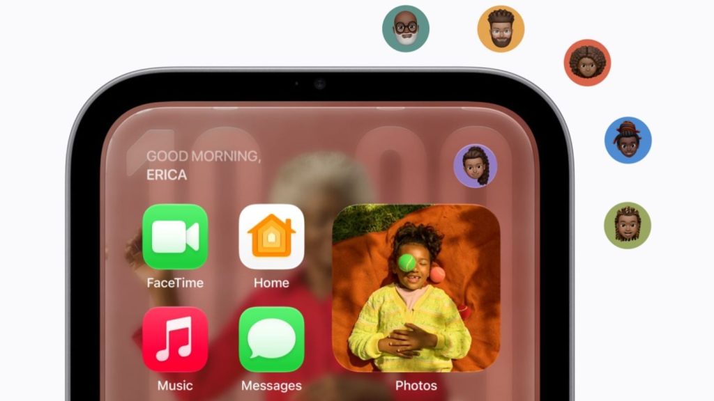 Homeview Multiple Users