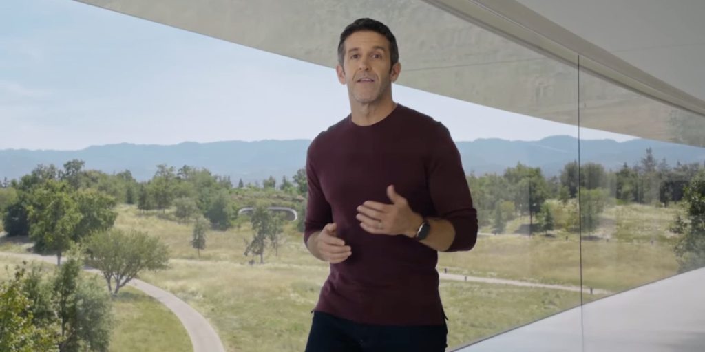 John Ternus Apple Park 2026