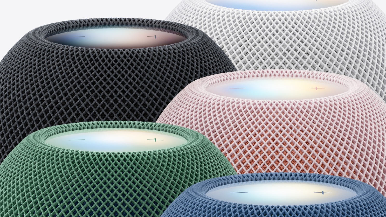 HomePod mini 2 vs mini 1　兩代智能揚聲器分別一覽