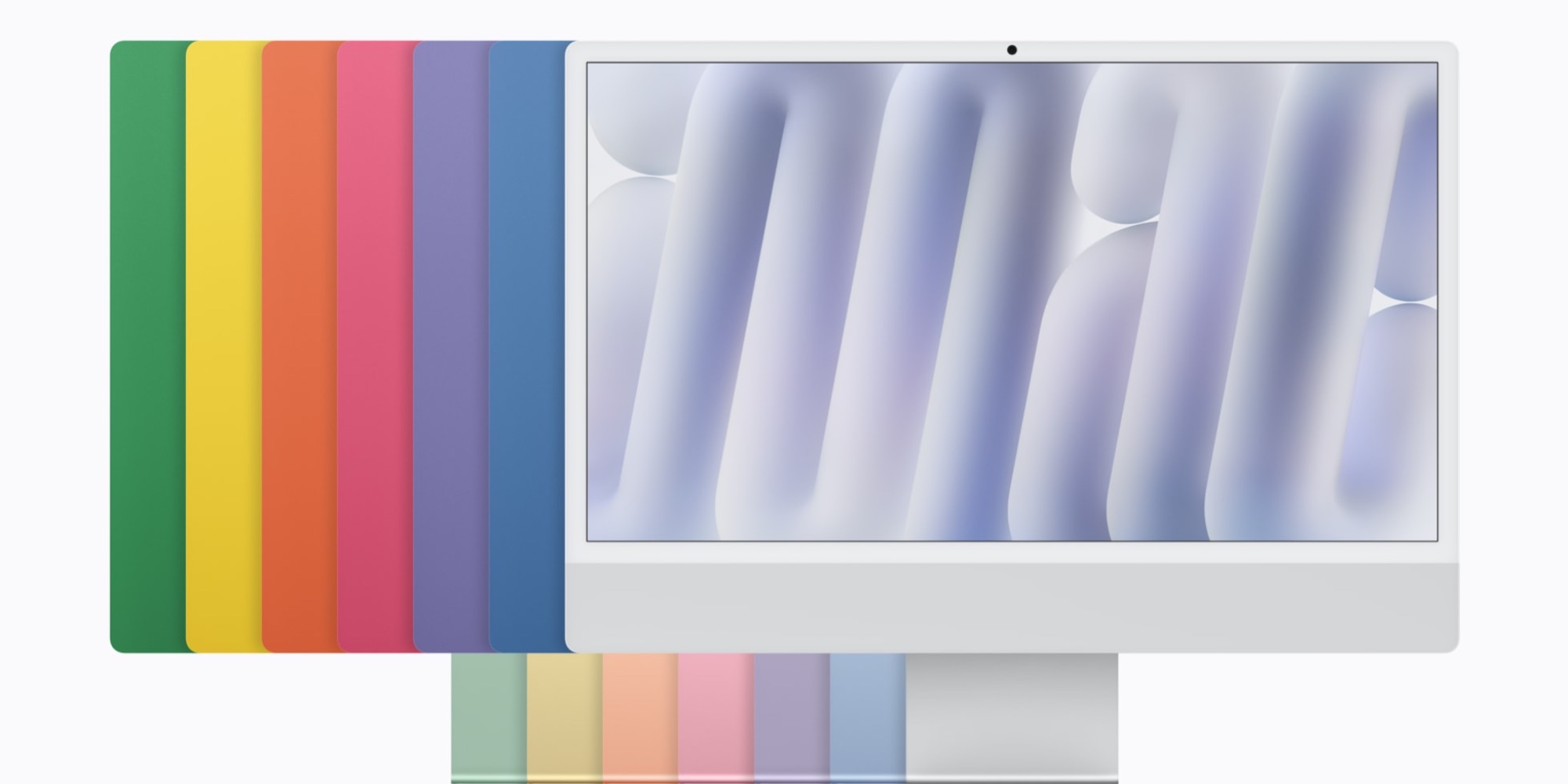 Apple 推出 M6 版 iMac　CPU 效能最高快 40%