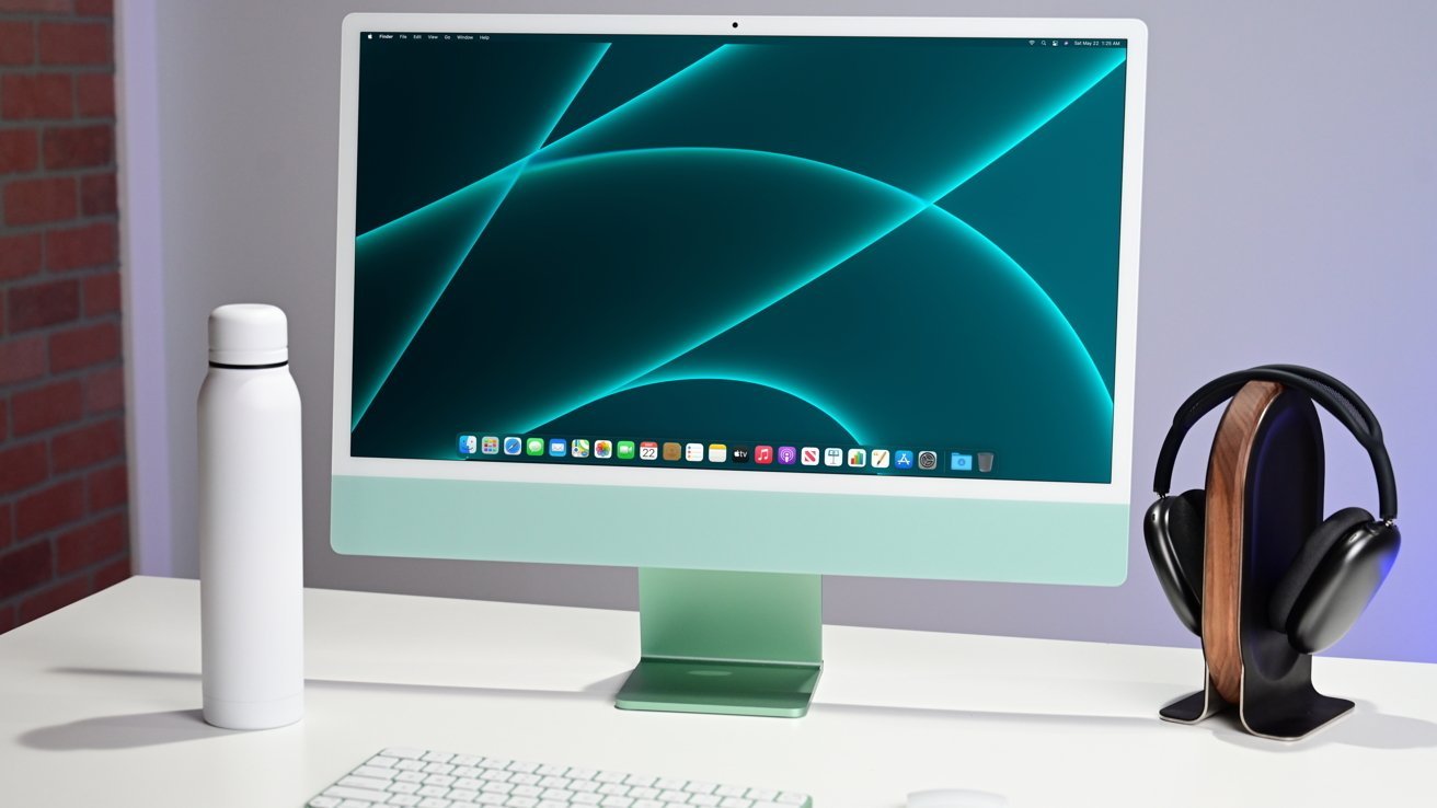iMac 與 MacBook Air 測試 OLED 版本　無 OLED 新機先行推出