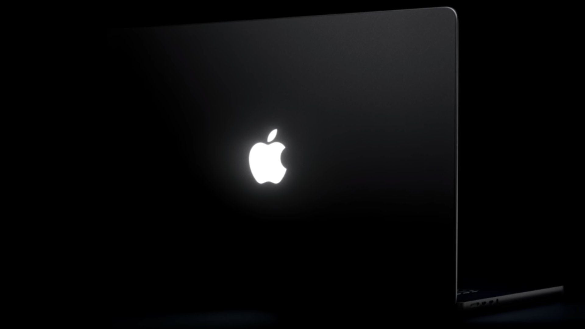 新 MacBook Pro 重現發光 Apple 標誌　亮度隨螢幕同步