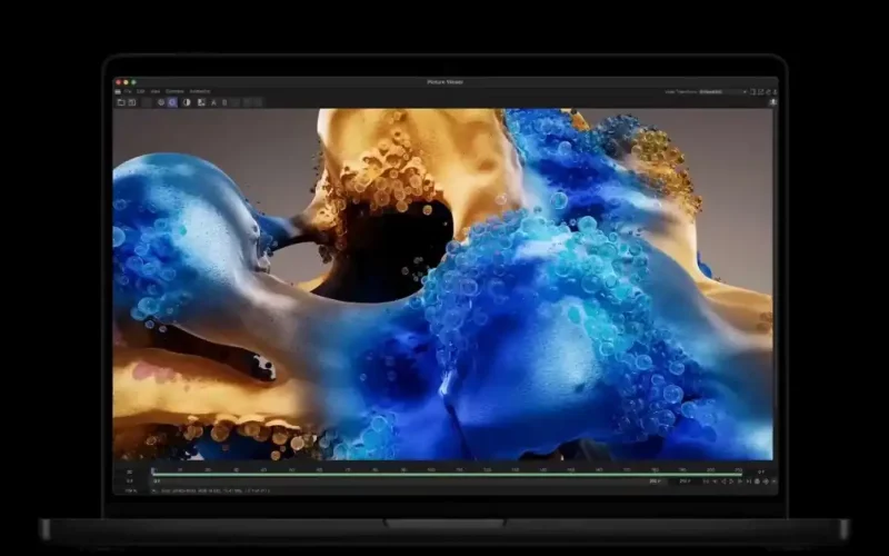 Macbookpro M5pro