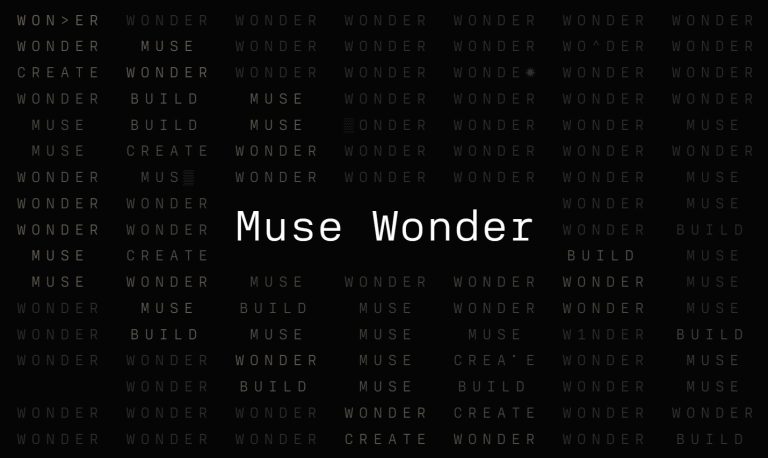 Muse Wonder