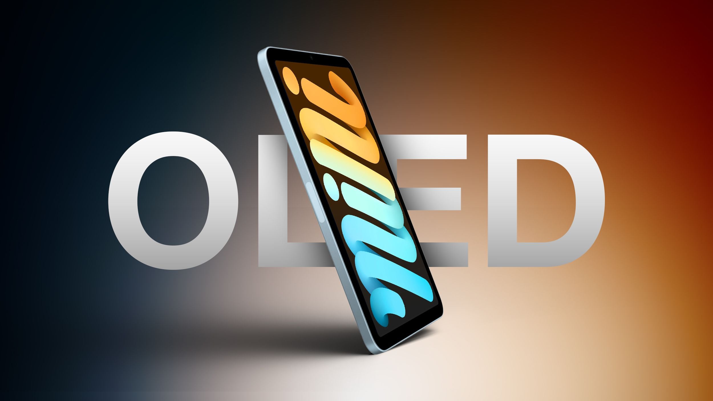 Apple 或連續三日發佈新品　OLED iPad mini 或率先登場