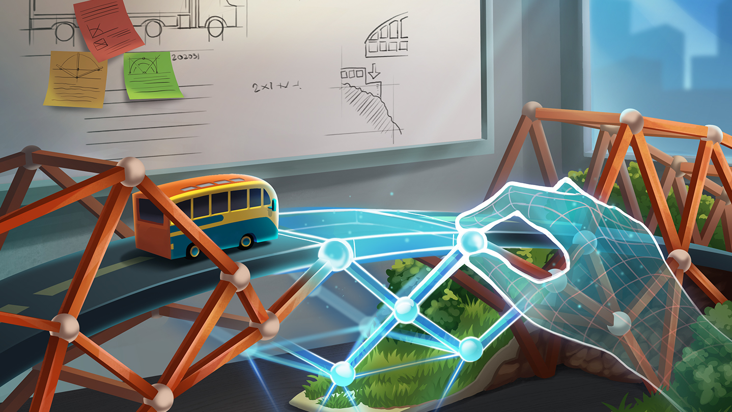 【Android】橋梁建造工程解謎 Bridge Constructor Studio 限時免費