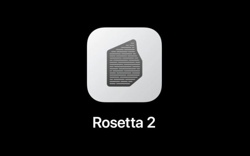 Rosetta 2