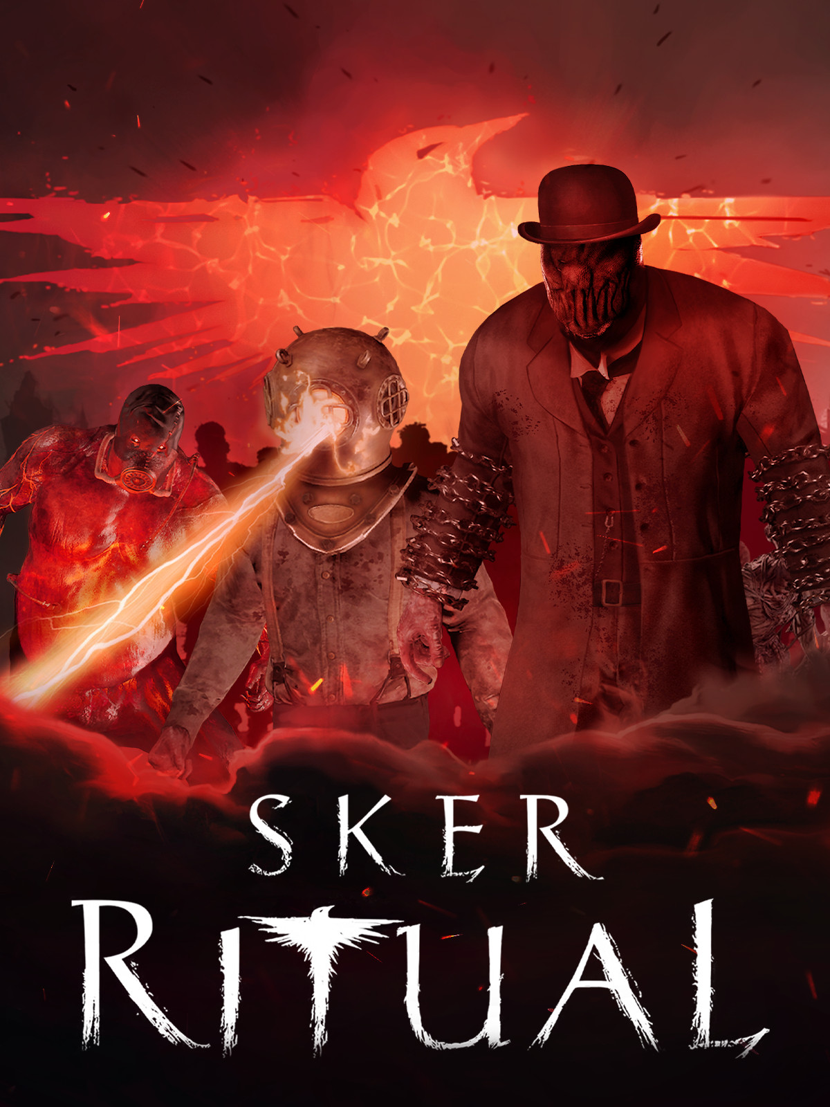【PC】恐怖波次合作射擊 Sker Ritual 限時免費