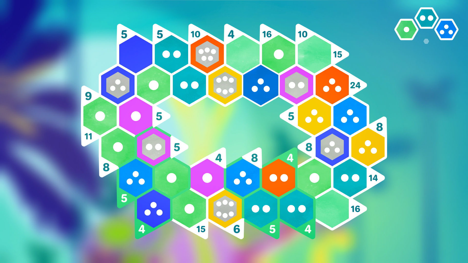 【PC】六角數獨解謎 Hexologic 限時免費