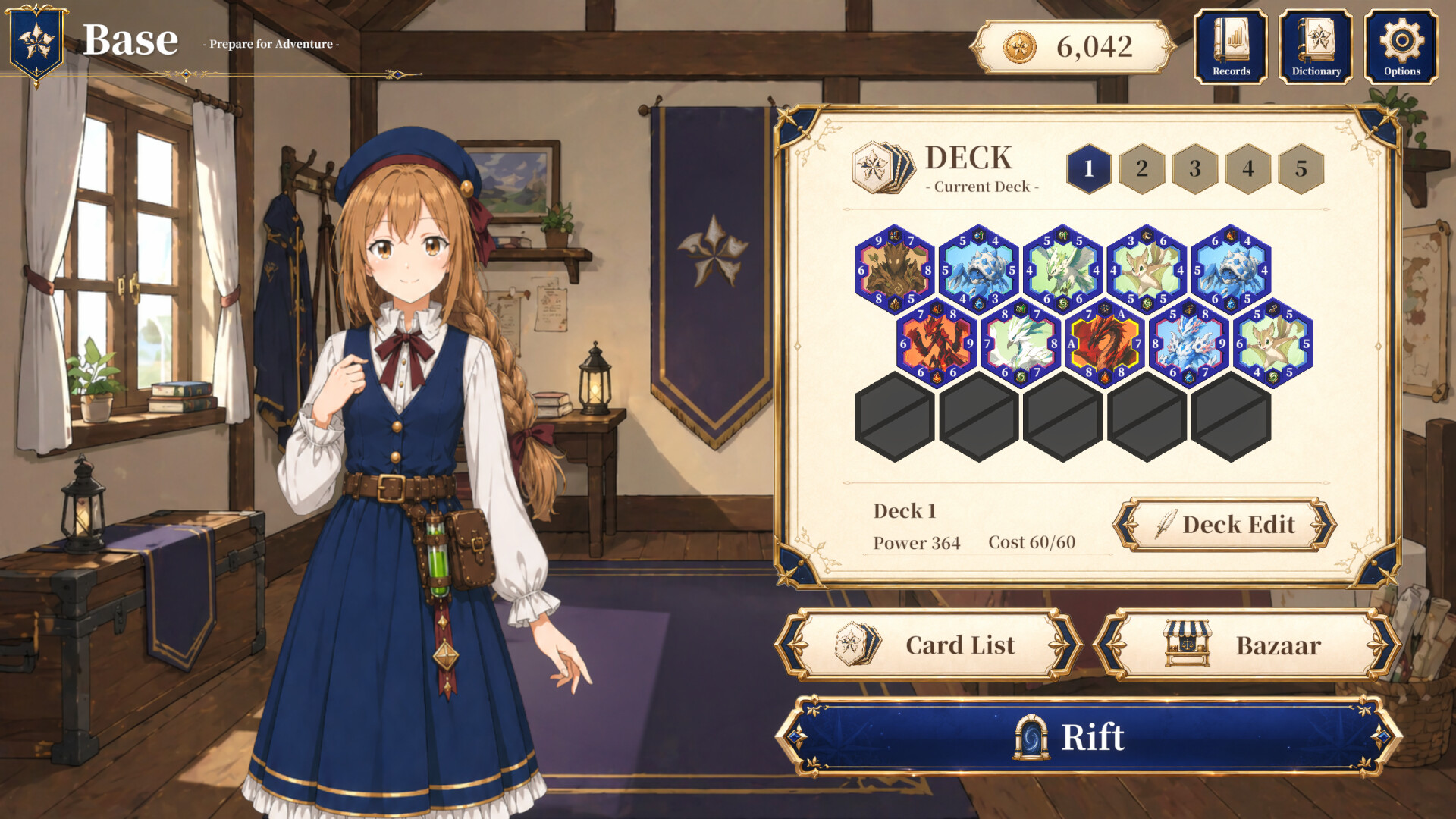 【PC】六角卡牌佔地構築 Hex Reverse 限時免費