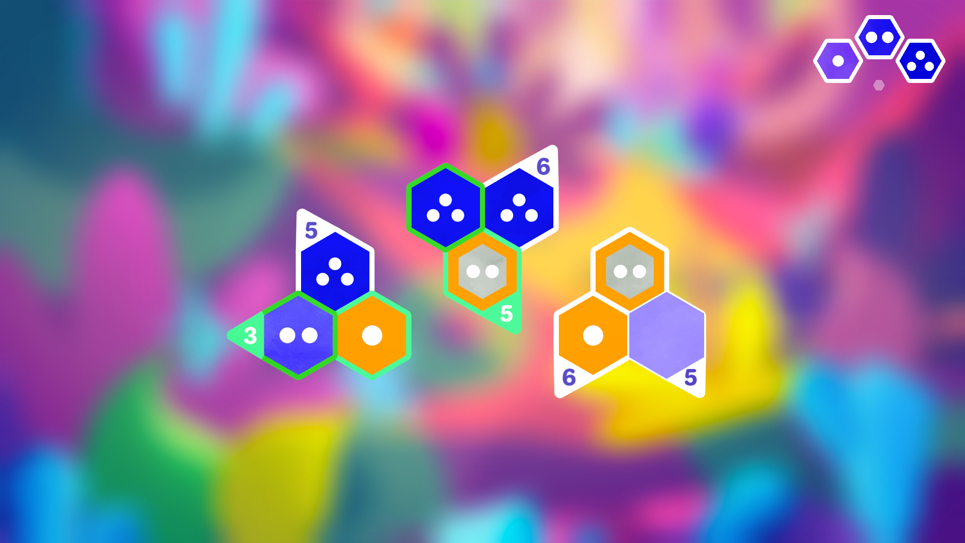 【PC】六角數獨解謎 Hexologic 限時免費
