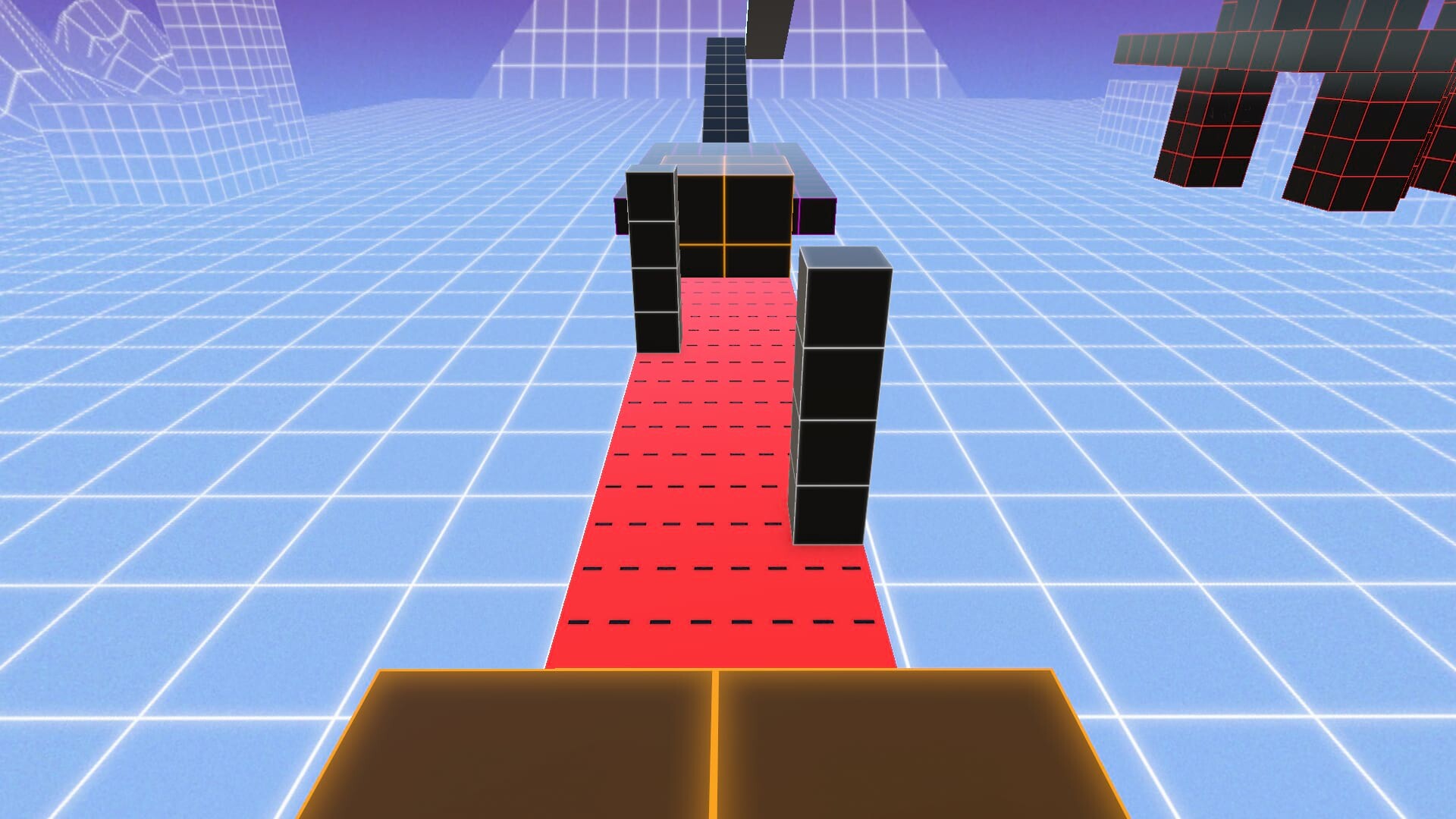 【PC】垂直精準跑酷遊戲 GetHigh.EXE 限時免費