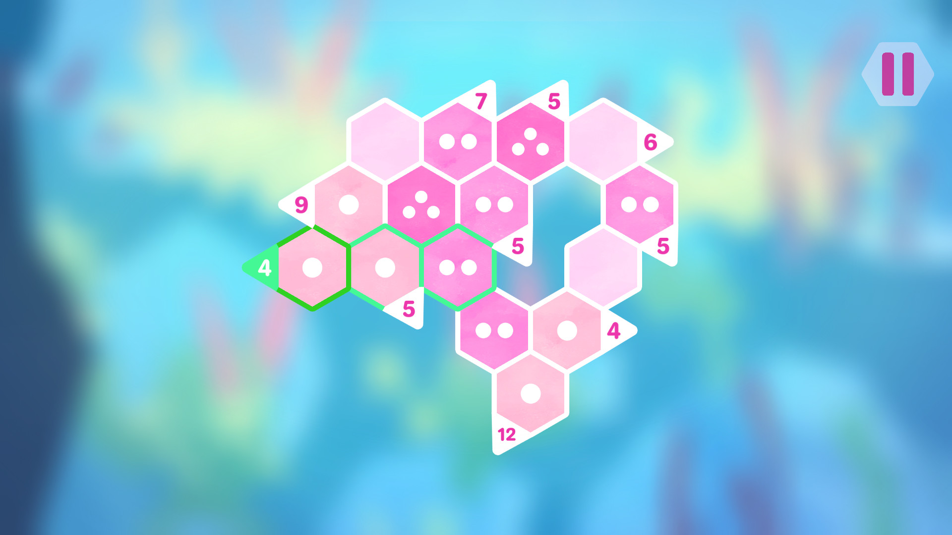 【PC】六角數獨解謎 Hexologic 限時免費