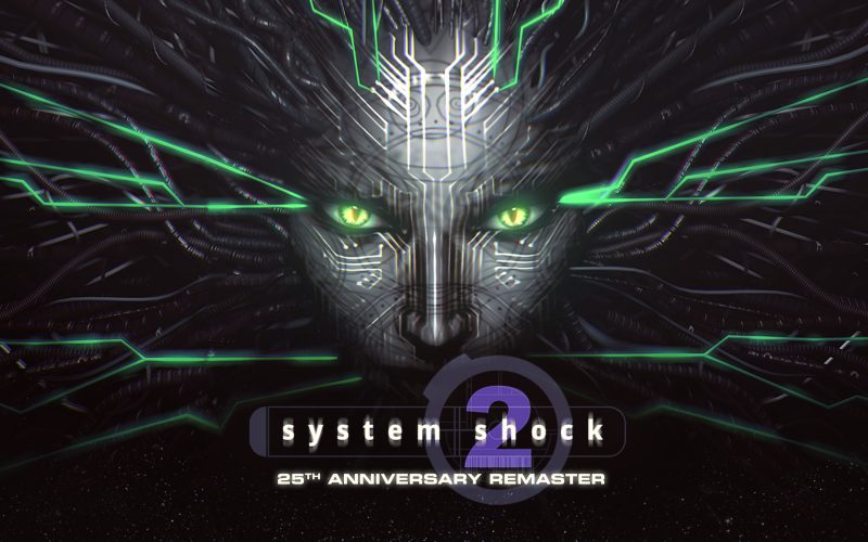 System Shock 2 25th Anniversary Remaster 1e28j