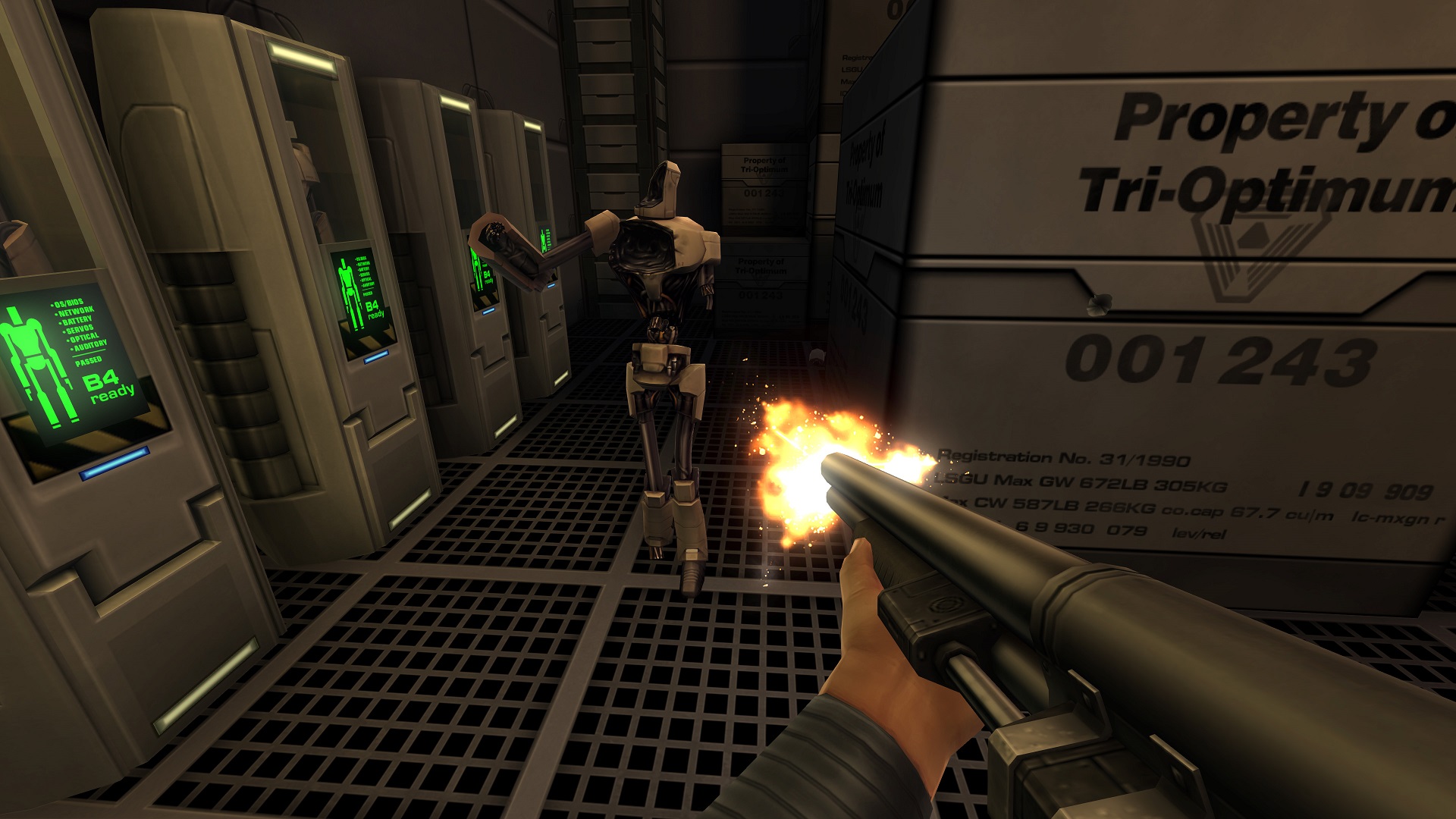 【PC】太空船恐怖射擊 System Shock 2: 25th Anniversary Remaster 限時免費